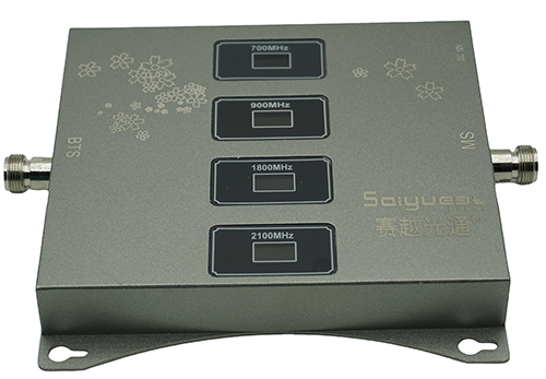  雄关区四频手机信号接收器200㎡