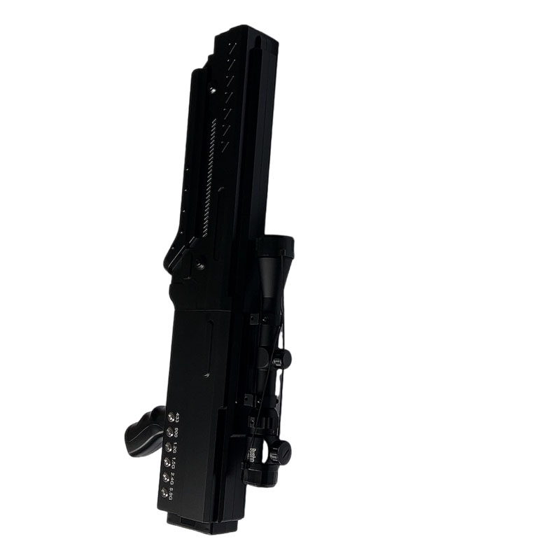  雄关区手持便携式枪型低空防御反制六通道C型