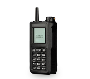  雄关区单兵无人机侦测预警仪