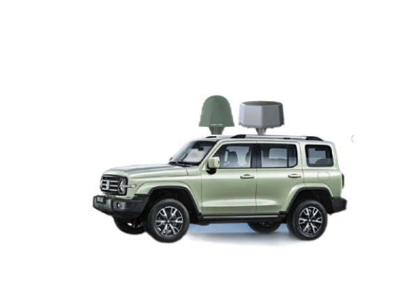  雄关区车载察打一体低空防御反制设备