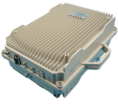  雄关区无线对讲400M数字光纤直放站近端机远端机