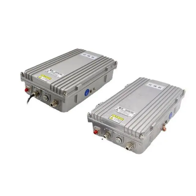  雄关区FM调频应急广播数字光纤近端机远端机