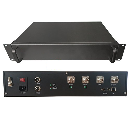  雄关区FM调频广播插播主机