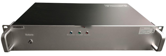  雄关区350M PDT消防集群警用主机直放站