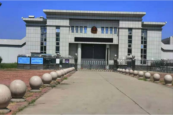  雄关区某监狱数字手机信号屏蔽（信令级管控）案例