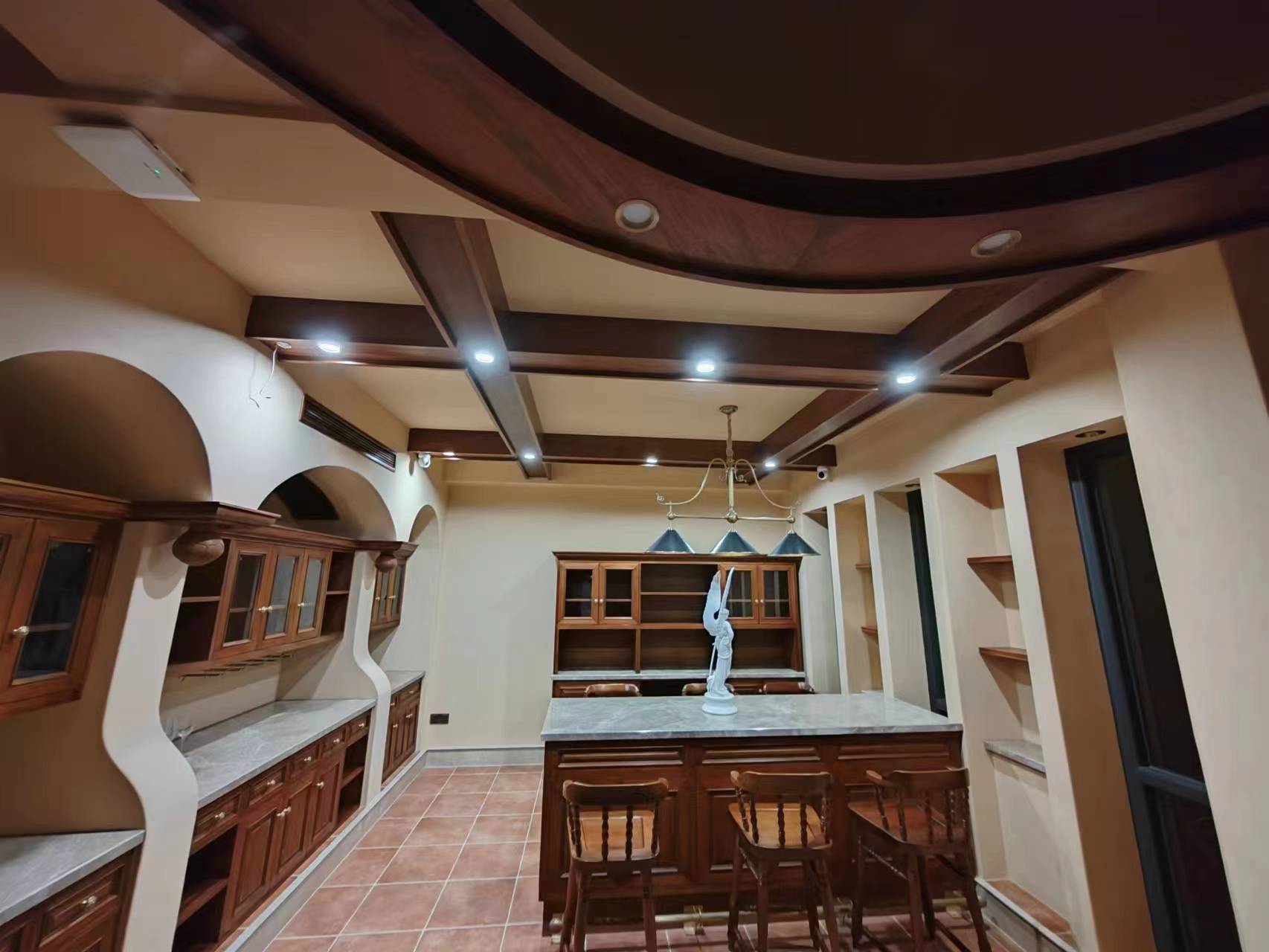  雄关区台湾山庄别墅4G全网通手机信号覆盖案例