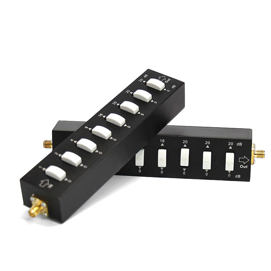  雄关区步进可调衰减器SMA接口或N型接口0-90DB可调可选
